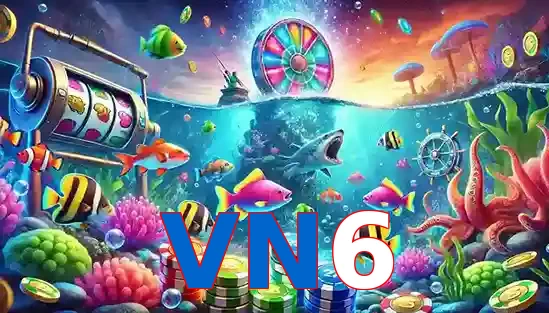 Trò Chơi Bắn Cá Phổ Biến Tại VN6